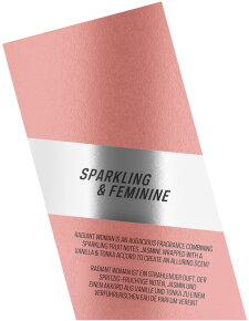 Bruno Banani Radiant Woman Eau de Parfum (EdP) 30 ml