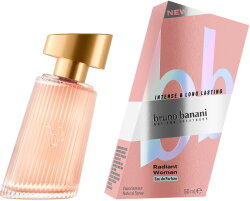 Bruno Banani Radiant Woman Eau de Parfum (EdP) 50 ml