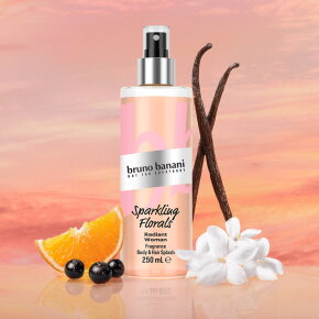 Bruno Banani Radiant Woman Body Mist 250 ml