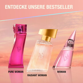 Bruno Banani Radiant Woman Body Mist 250 ml