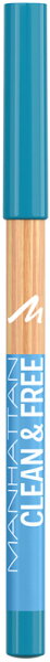 3616303995751 - Clean&Free Eyeliner Pencil006Anime Blue 11 g 3616303995751 - Clean&Free Eyeliner Pencil006Anime Blue 11 g