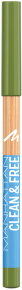 Manhattan Clean&Free Eyeliner Pencil 004 Orchard 1,1 g