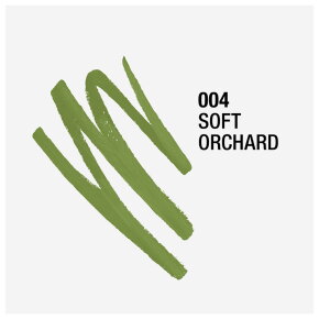 Manhattan Clean&Free Eyeliner Pencil 004 Orchard 1,1 g