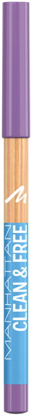 3616303995805 - Clean&Free Eyeliner Pencil 003 Grape 11 g 3616303995805 - Clean&Free Eyeliner Pencil 003 Grape 11 g