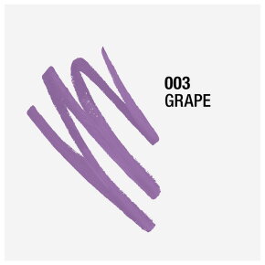 Manhattan Clean&Free Eyeliner Pencil 003 Grape 1,1 g