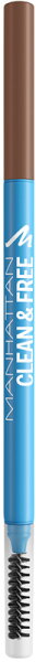 3616304552793 - Clean&Free Brow Definer 002 Taupe 009 g 3616304552793 - Clean&Free Brow Definer 002 Taupe 009 g