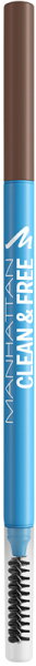 3616304552809 - Clean&Free Brow Definer 005 Chocolate 009 g 3616304552809 - Clean&Free Brow Definer 005 Chocolate 009 g