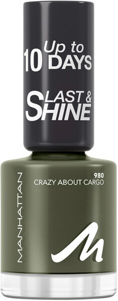3616304789786 - Last&Shine Nail Polish 980 8 ml 3616304789786 - Last&Shine Nail Polish 980 8 ml