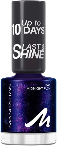 3616304789793 - Last&Shine Nail Polish 040 8 ml 3616304789793 - Last&Shine Nail Polish 040 8 ml