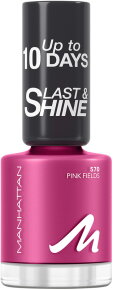 Manhattan Last&Shine Nail Polish 570 8 ml