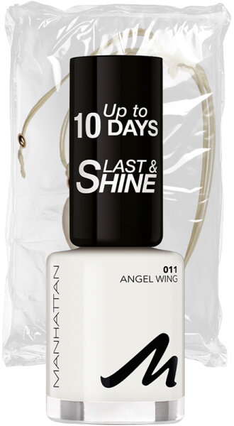3616306172265 - Last&Shine Nail Polish 011 + gratis Fuß kette 1 Stk 3616306172265 - Last&Shine Nail Polish 011 + gratis Fuß kette 1 Stk