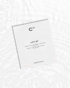 Cosmetics 27 Lift 27 Mask 4 Stk.