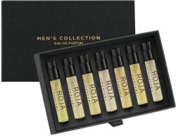 Aktion - ROJA The Men's Collection Discovery Set 7 x 2ml Parfum