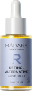MÁDARA Retinol Alternative Plant-Powered Bakuchiol Öl 30 ml