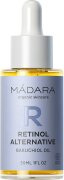 MÁDARA Retinol Alternative Plant-Powered Bakuchiol Öl 30 ml