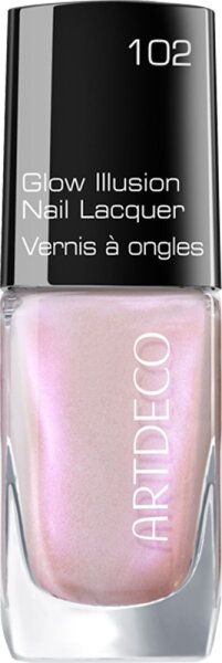 4052136263138 - Glow Illusion Nail Lacquer 102 pink icing 10 ml