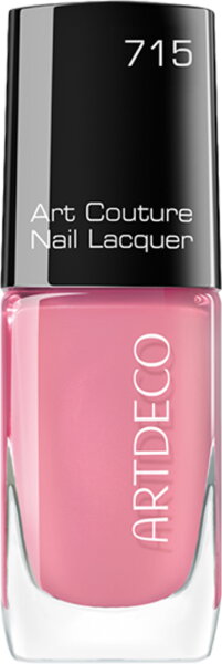 4052136146257 - Art Couture Nail Lacquer 715Pink Gerbera 10 ml