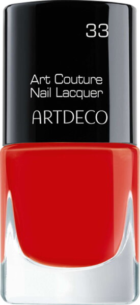 4052136256352 - Art Couture Nail Lacquer Mini Edition 33Red Volcano 5 ml