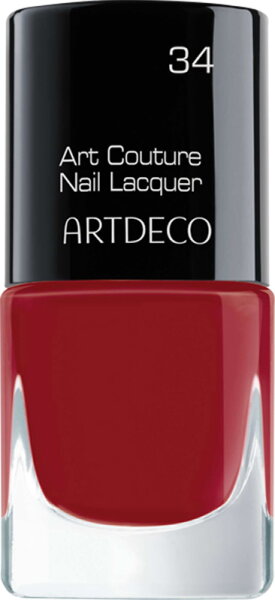 4052136256383 - Art Couture Nail Lacquer Mini Edition 34Luscious Red 5 ml