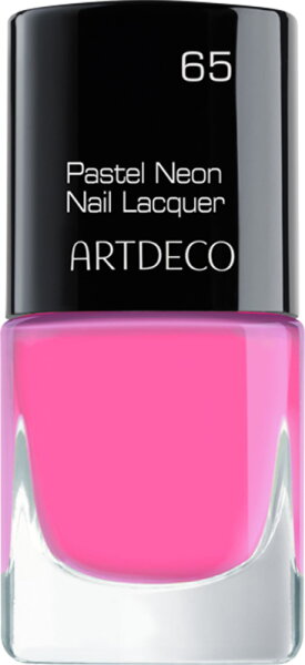 4052136257175 - Pastel Neon Nail Lacquer 65pinky blink 5 ml