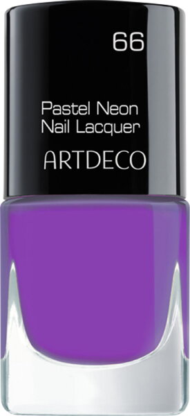 4052136257182 - Pastel Neon Nail Lacquer 66violet voltage 5 ml