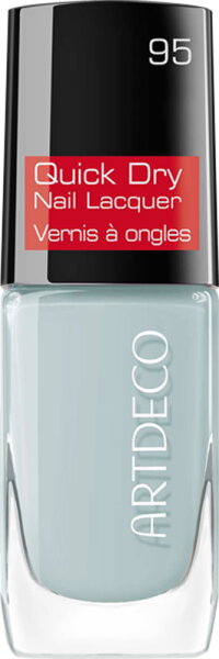 4052136151992 - Quick Dry Nail Lacquer 95 aquamarine 10 ml