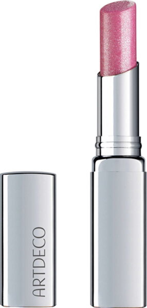 4052136210071 - ARTDECO Lippen Lipgloss & Lippenstift Color Booster Lip Balm Pink Glitter 3 g