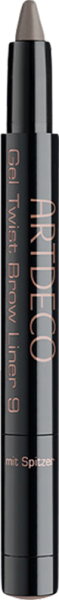 4052136105292 - ARTDECO Augen Augenbrauenprodukte Gel Twist Brow Liner Nr 09 Ash Taupe 080 g