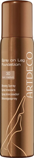 4052136152395 - ARTDECO Pflege Selbstbräuner Spray On Leg Foundation Nr 30 Medium Dark 100 ml