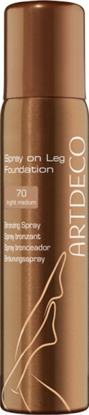 4052136152418 - Spray on Leg Foundation 70 Light Medium 100 ml
