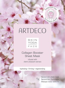 Artdeco Collagen Booster Sheet 23 ml