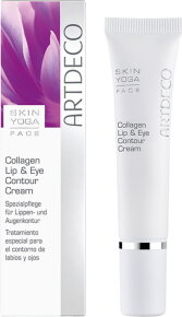 Artdeco Collagen Lip & Eye Contour Cream 15 ml
