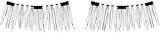 Artdeco Magnetic Lashes 03 Couture 1 Stk.