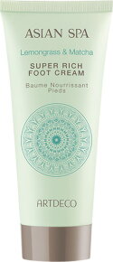 Artdeco Asian Spa Super Rich Foot Cream 100 ml