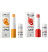 Ihr Geschenk - MOSSA Lip Balm Sea Sanddorn o. Erdbeere