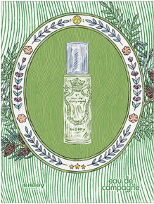 Aktion - Sisley Coffret Eau de Campagne (EdT100ml/DG250ml)