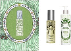 Aktion - Sisley Coffret Eau de Campagne (EdT100ml/DG250ml)