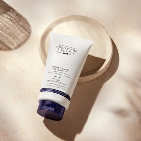 Christophe Robin Night Recovery Cream with White Lotus Flower 150 ml