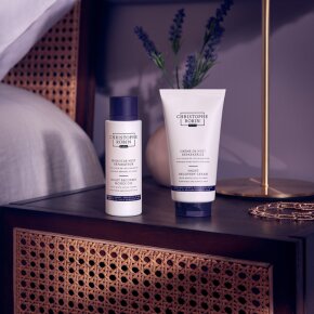 Christophe Robin Night Recovery Cream with White Lotus Flower 150 ml