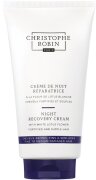 Christophe Robin Night Recovery Cream with White Lotus Flower 150 ml Christophe Robin Night Recovery Cream with White Lotus Flower 150 ml