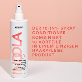Indola Care & Style Care Hair Therapy Spray Conditioner 300 ml