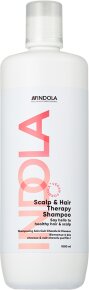 Indola Care & Style Care Scalp & Hair Therapy Shampoo 1000 ml
