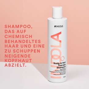 Indola Care & Style Care Scalp & Hair Therapy Shampoo 1000 ml