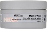Indola Care & Style Styling Matte Wax 100 ml Indola Care & Style Styling Matte Wax 100 ml