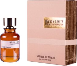Maison Tahité Vanille de Minuit Eau de Parfum (EdP) 100 ml