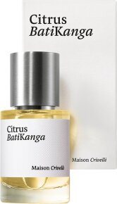Maison Crivelli Citrus BatiKanga Eau de Parfum (EdP) 30 ml