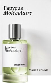 Maison Crivelli Papyrus Moléculaire Eau de Parfum (EdP) 100 ml