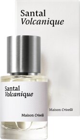 Maison Crivelli Santal Volcanique Eau de Parfum (EdP) 30 ml