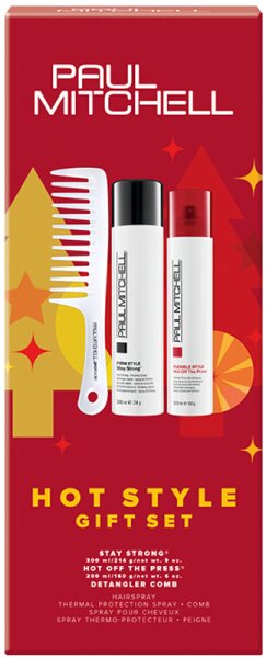 0009531568119 - Aktion - Hot Style Gift Set Trio 1 Stk 0009531568119 - Aktion - Hot Style Gift Set Trio 1 Stk