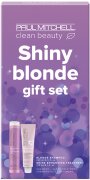 Aktion - Paul Mitchell Clean Beauty Blonde Gift Set 1 Stk.